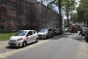 Kellerbrand Koeln Kalk Manteufelstr P11